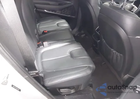 2020 Hyundai Santa Fe Sel from USA, damaged, VIN 5NMS3CAD6LH155174